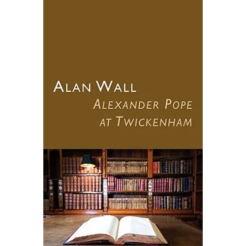 Alexander Pope at Twickenham