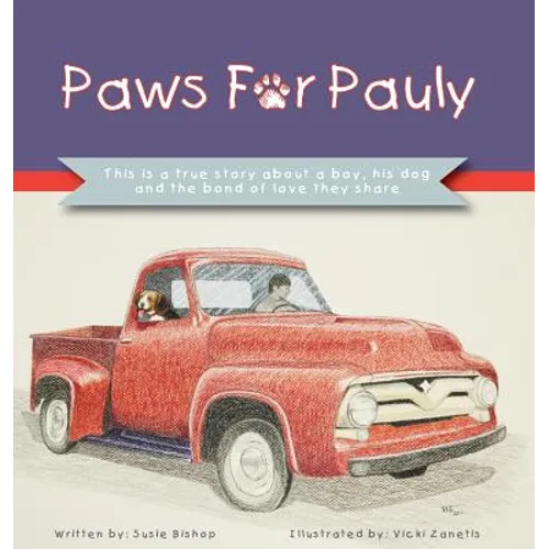 Paws For Pauly