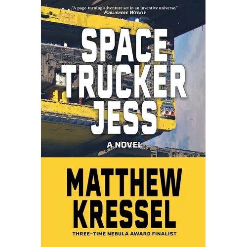Space Trucker Jess