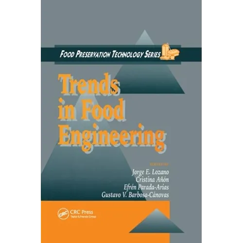 Trends in Food Engineering