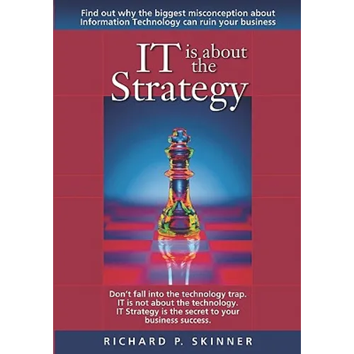 IT is about the Strategy