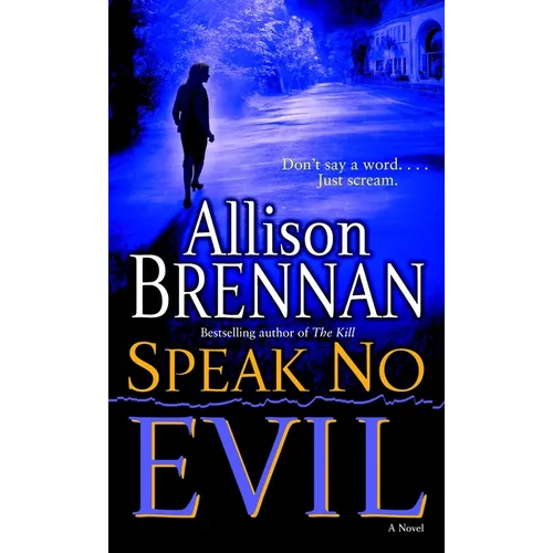 Speak No Evil