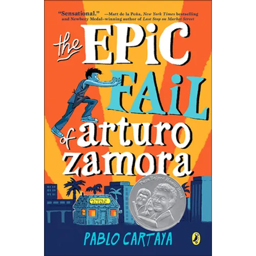 Epic Fail of Arturo Zamora