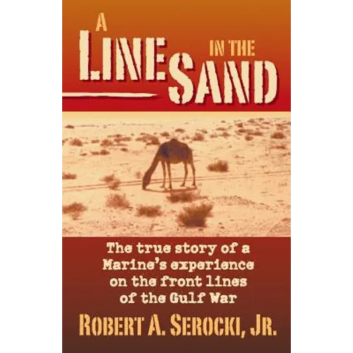 A Line in the Sand - Paperback