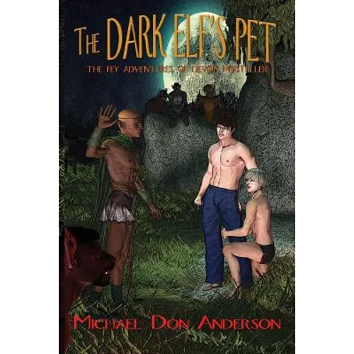 The Dark Elf's Pet - Paperback