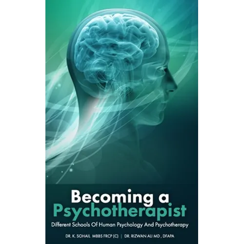 Becoming a Psychotherapist - Paperback