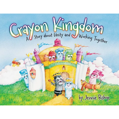 Crayon Kingdom Paperback