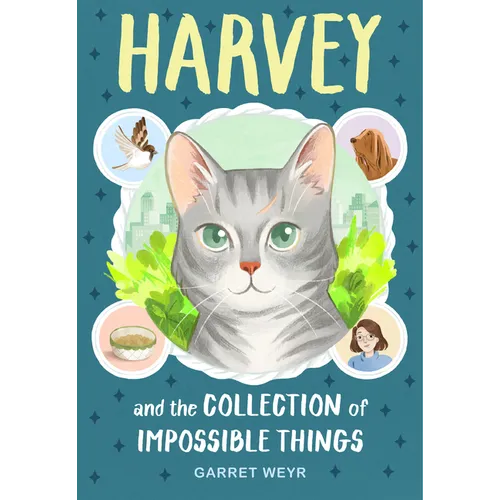 Harvey and the Collection of Impossible Things