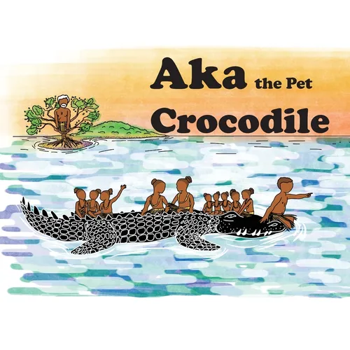 Aka the Pet Crocodile