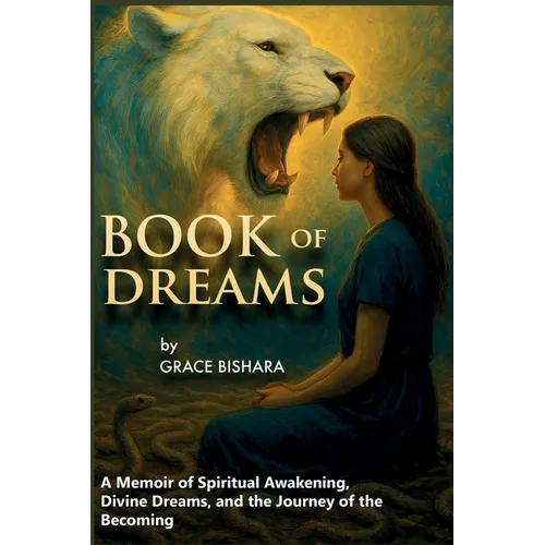 Book Of Dreams: A Memoir of Spiritual Awakening, Divine Dreams, and the Journey of the Becoming