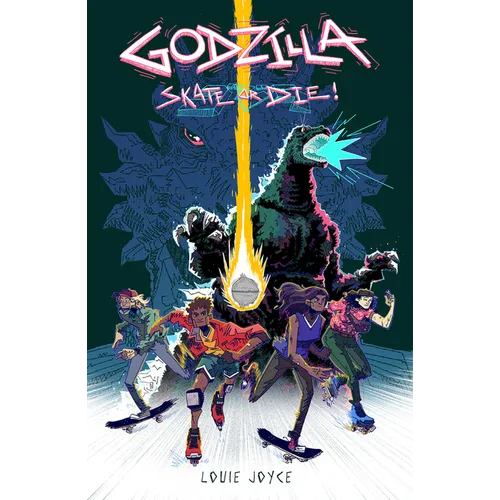 Godzilla: Skate or Die