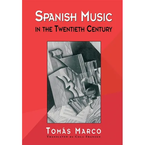 Spanish Music in the 20th C