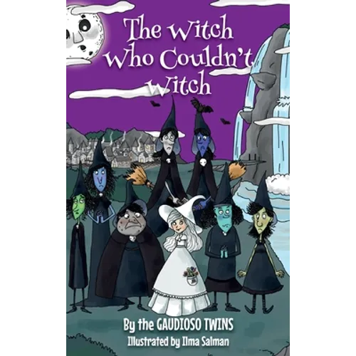 The Witch Who Couldn't Witch