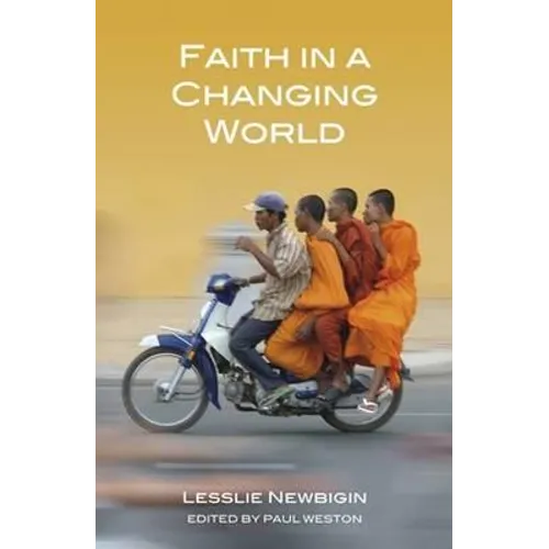 Faith in a Changing World