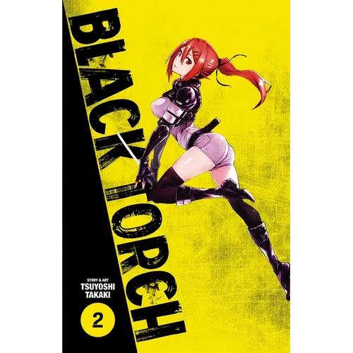 Black Torch, Vol. 2