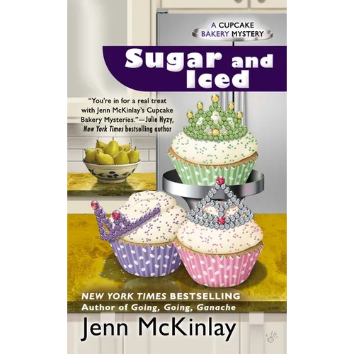 Sugar and Iced - Mass Market Paperbound