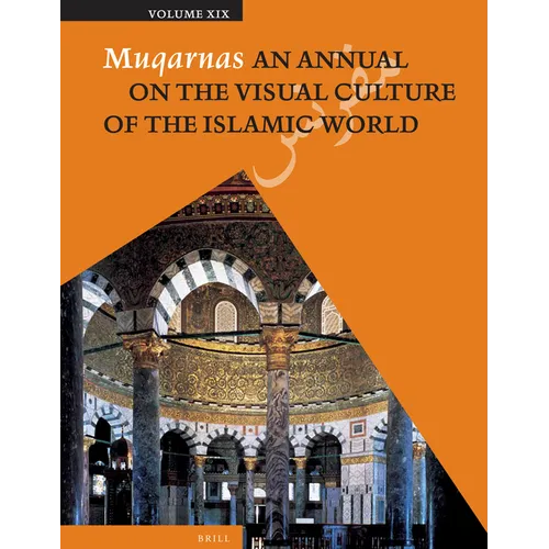 Muqarnas, Volume 19