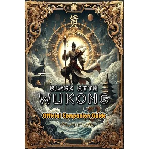 Black Myth: Wukong Official Companion Guide: Tips and tricks will help players master their destiny