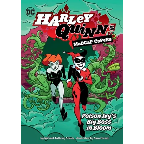 Poison Ivy's Big Boss in Bloom