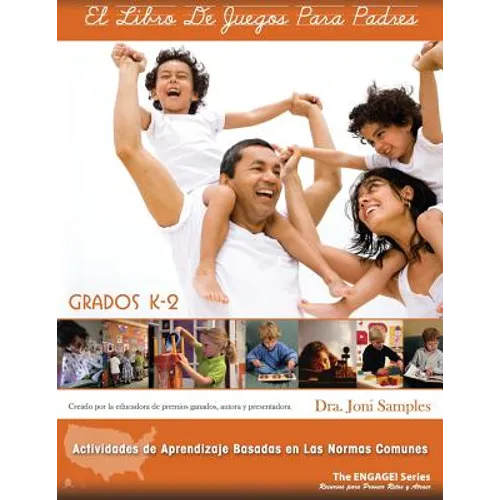 El Libro de Juegos Para Padres