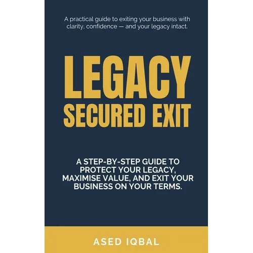 Legacy Secured Exit