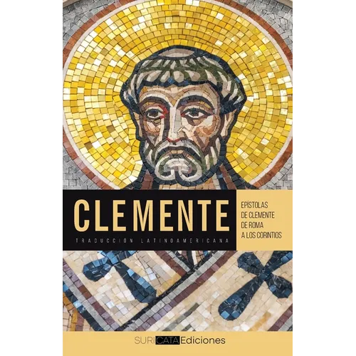 Epístolas de Clemente a los corintios: Traducción latinoamericana