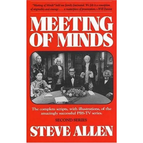 Meeting of Minds: Second Series