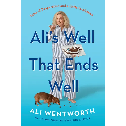 Ali's Well That Ends Well: Tales of Desperation and a Little Inspiration