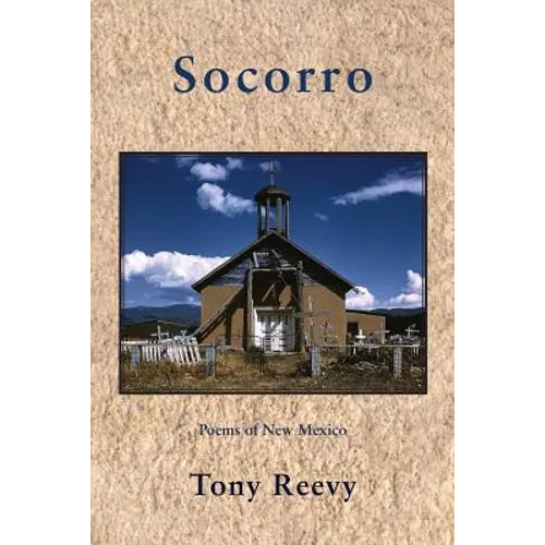 Socorro: Poems of New Mexico