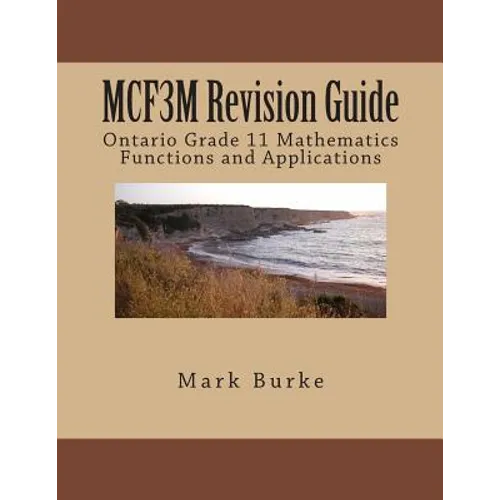 MCR3U Revision Guide: Ontario Grade 11 Academic Functions