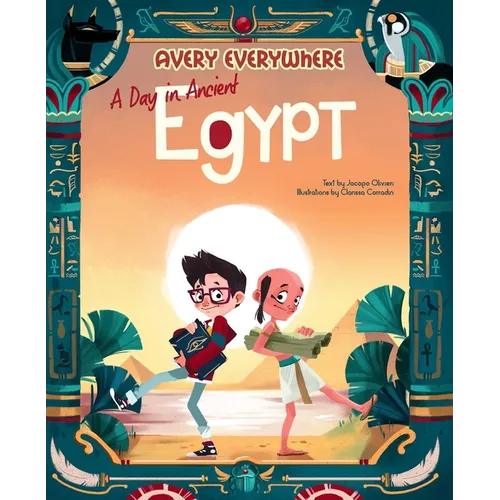 A Day in Ancient Egypt