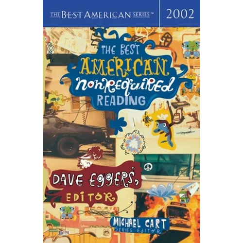 The Best American Nonrequired Reading