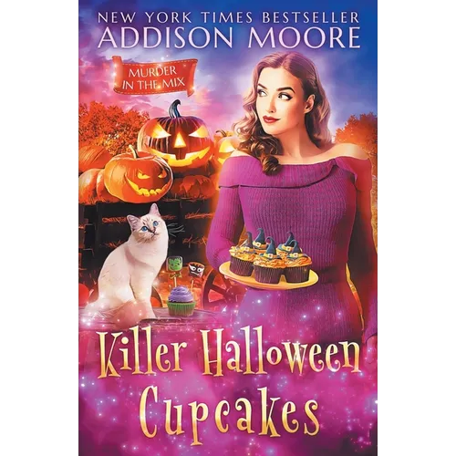 Killer Halloween Cupcakes