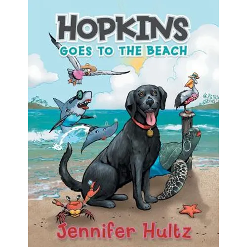 Hopkins Goes to the Beach