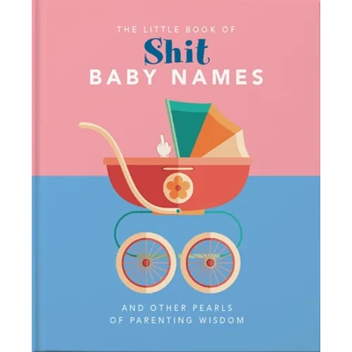 Little Book of Shit Baby Names: And Other Pearls of Parenting Wisdom