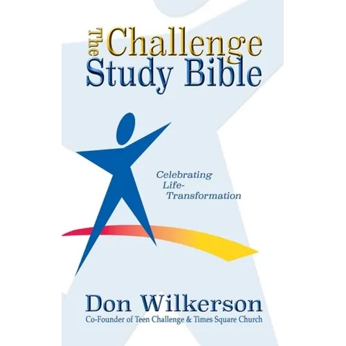 CEV Challenge Study Bible- Hardcover