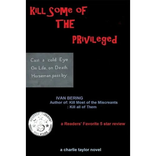 Kill Some of the Privileged
