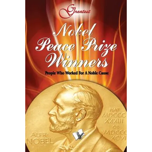 Nobel Peace Prize Winners