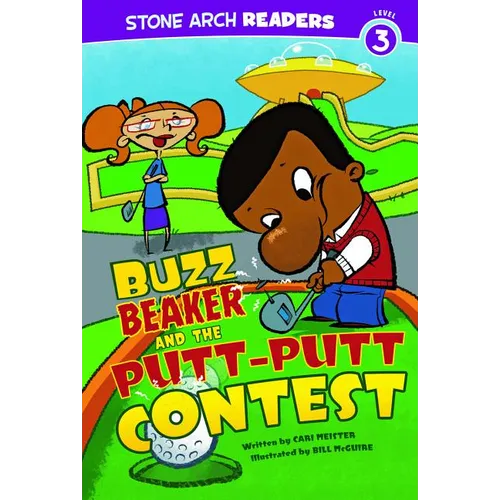 Buzz Beaker and the Putt-Putt Contest