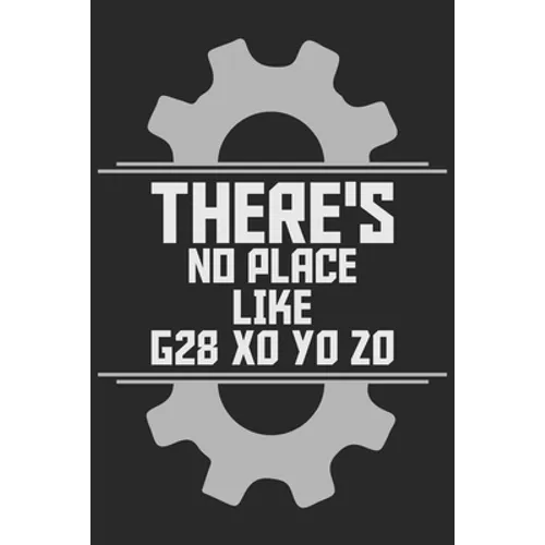 There's no Place like G28 X0 Y0 Z0: There's no Place like G28 X0 Y0 Z0