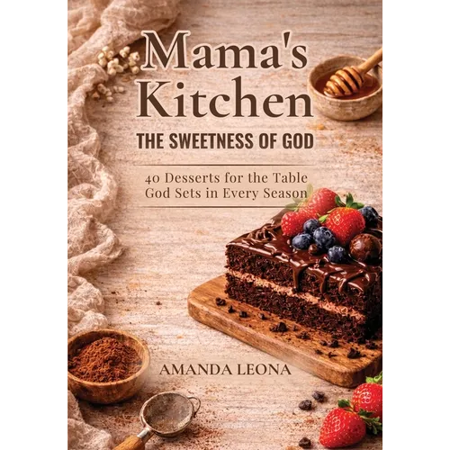 Mama's Kitchen: 40 Desserts for the Table God Sets in Every Season
