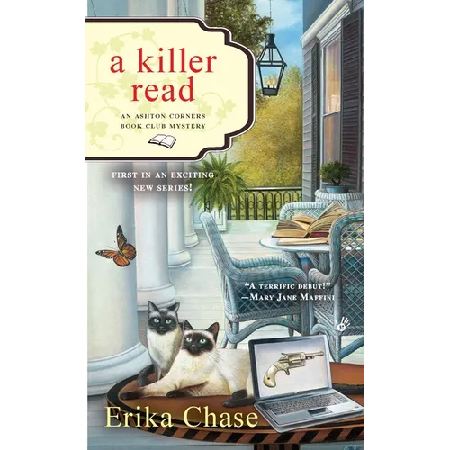 A Killer Read