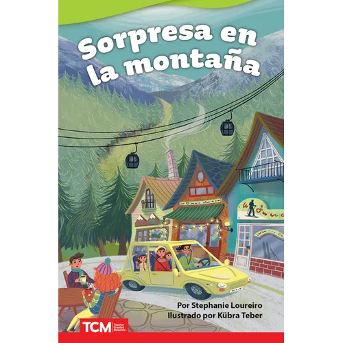 Sorpresa En La Montaña