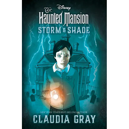 The Haunted Mansion: Storm & Shade