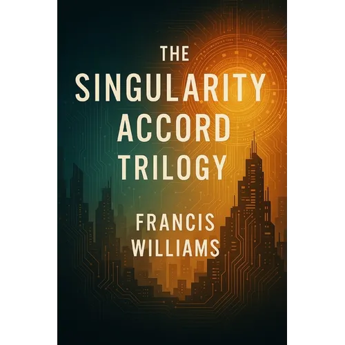 The Singularity Accord Trilogy: Books 1 through 3