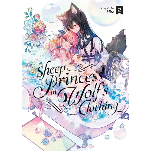 Sheep Princess in Wolf's Clothing Vol. 2