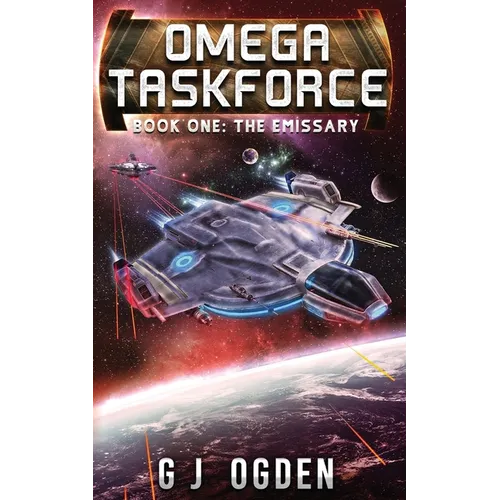The Emissary: A Military Sci-Fi Series