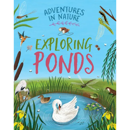 Exploring Ponds