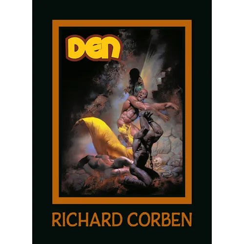 Den Volume 5: The Price of Memories