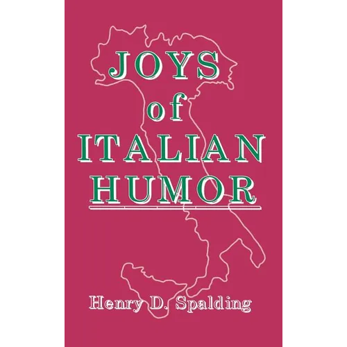 Joys of Italian Humor